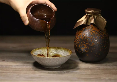 祥云盛世黄酒
