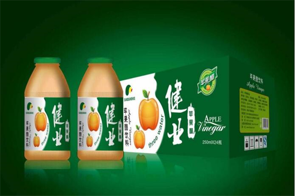 诚润盛世饮料