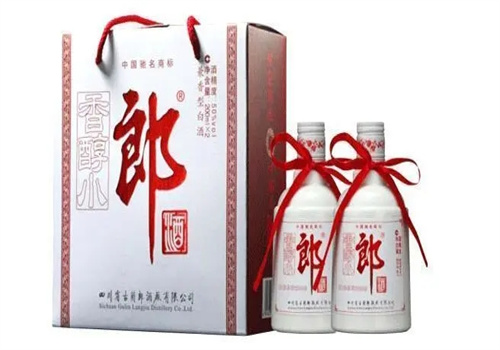 香醇郎酒