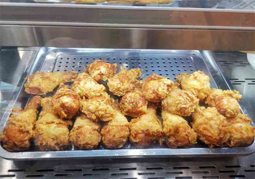 徐师傅炸鸡腿