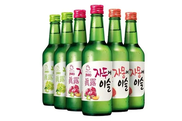 真露酒