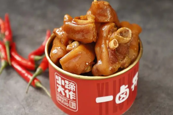小蹄大作猪蹄