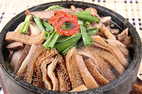四平牛杂