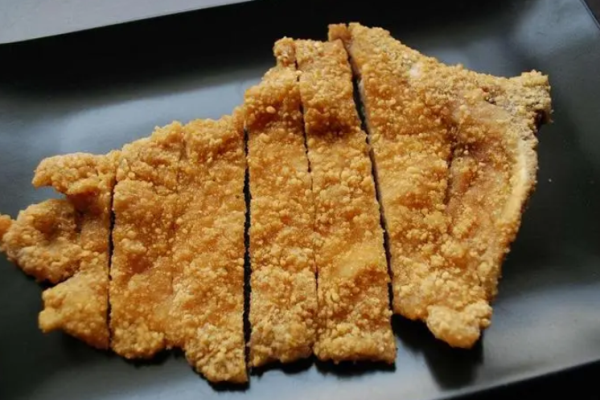 豪味鸡排