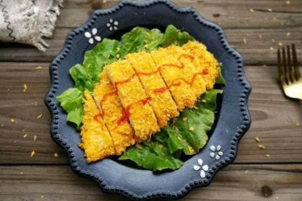 豪味鸡排