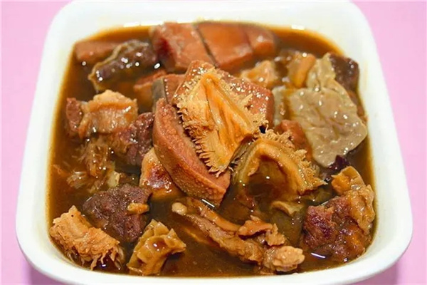 四平牛杂