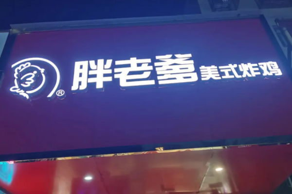 胖老爹炸鸡