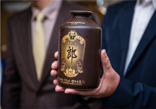 香醇郎酒