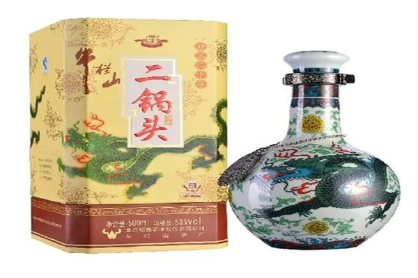 二锅头白酒庄
