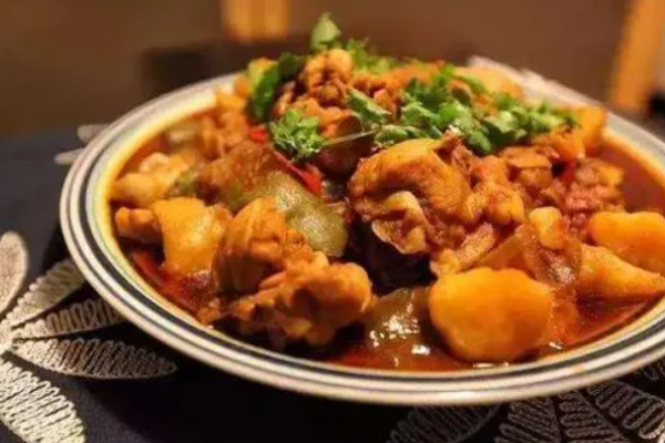吴忠大盘鸡