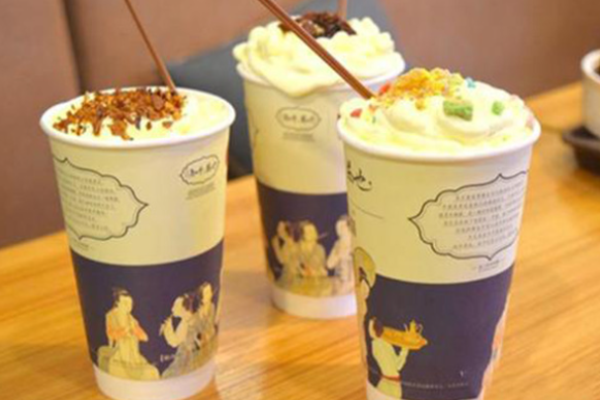 路飞堂奶茶