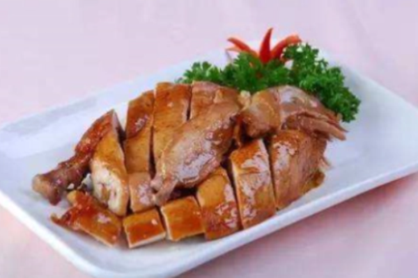 传顺烧鸡