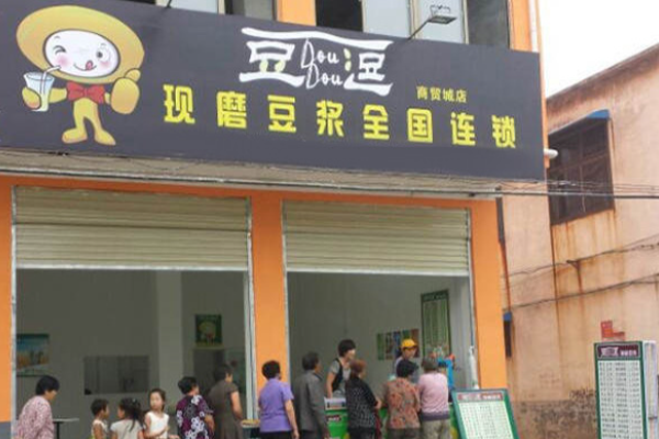 豆逗豆浆