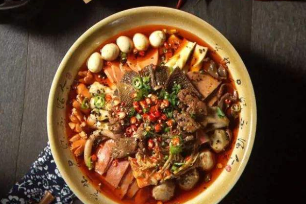 奇迹火锅冒菜