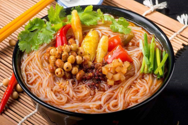 好味来酸辣粉