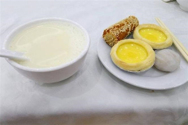 老东北豆浆
