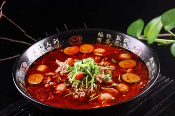 奇迹火锅冒菜
