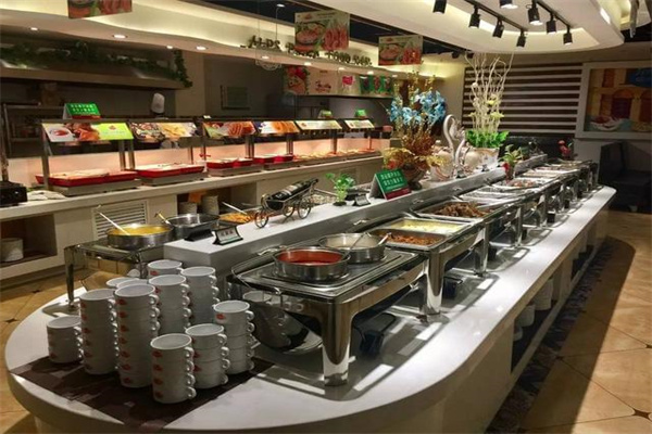 酷肯曼牛排自助餐厅