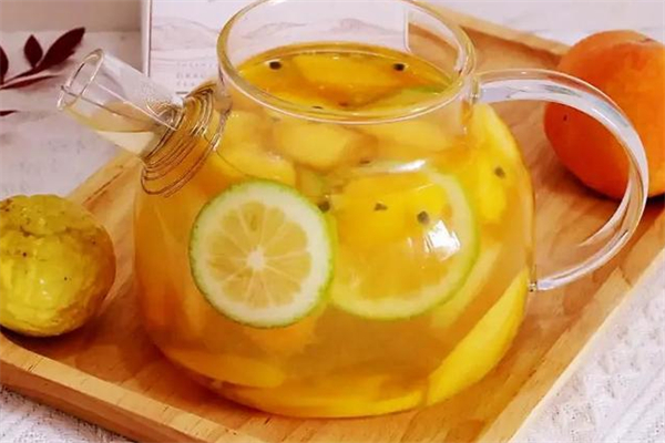 馍馍茶