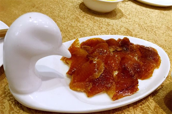 鹏宏天外天烤鸭店