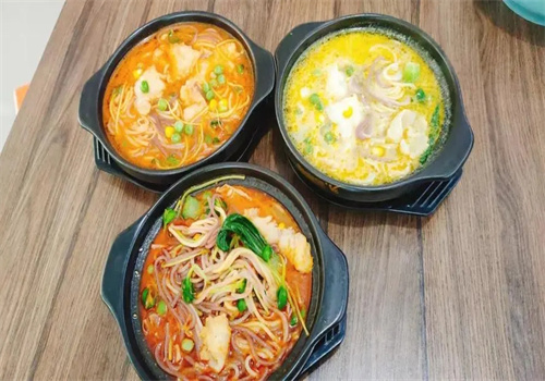 舌尖美食餐饮小吃培训