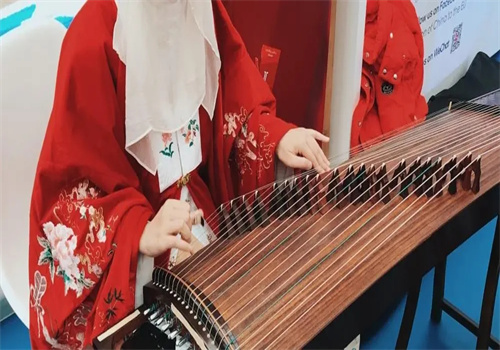 峥嵘吹奏乐培训