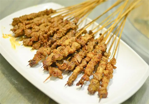 阿卜都羊肉串