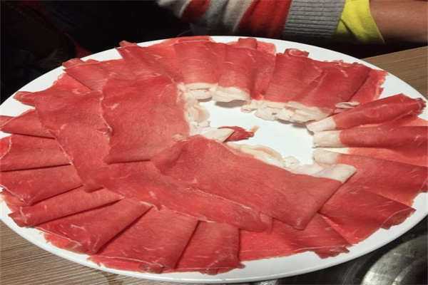 鑫隆四季涮肉