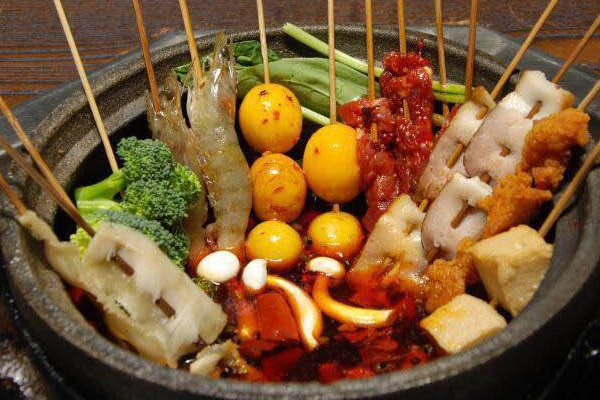 张三串麻辣江湖