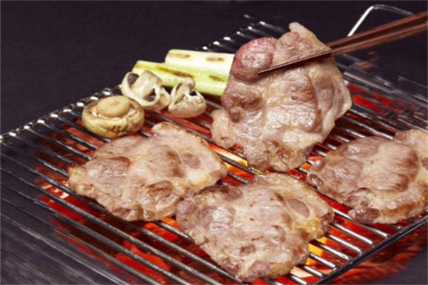 猿古石代中式烤肉