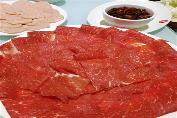 鑫隆四季涮肉