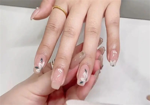 韩影美甲纹绣培训