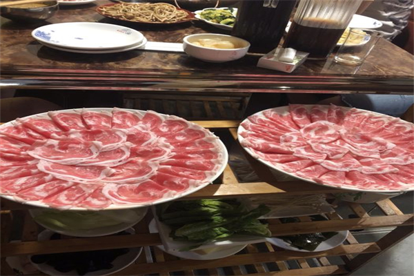 鑫隆四季涮肉