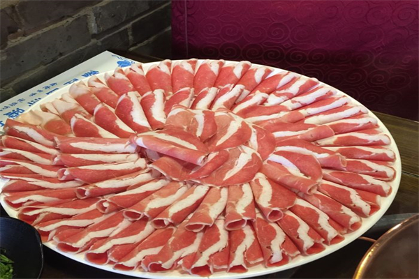 鑫隆四季涮肉