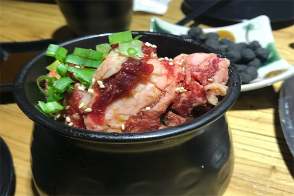 松鱼亭和牛烧肉