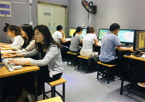 新前程电脑培训