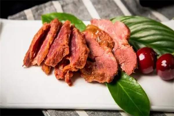 艾克木牛肉