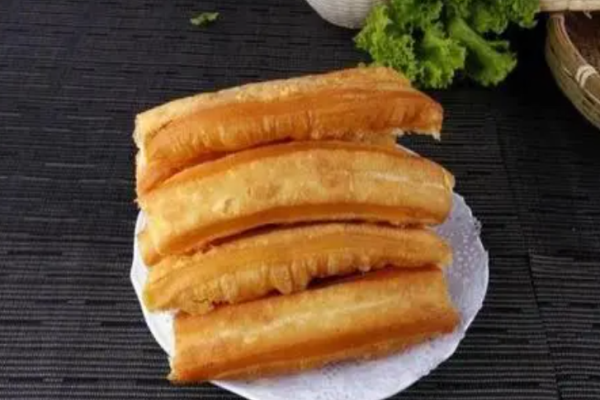 老奶奶油条