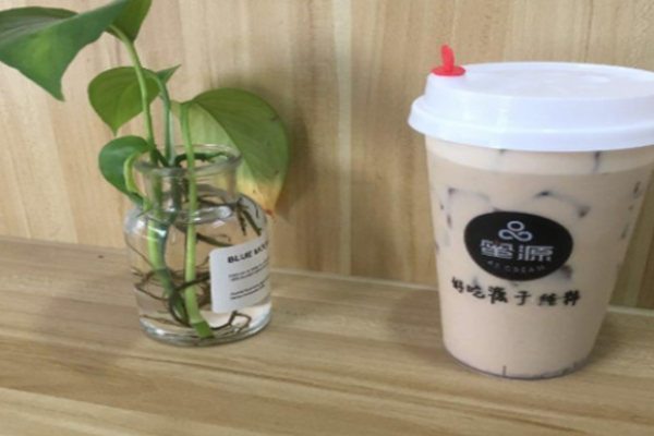 蜜源奶茶