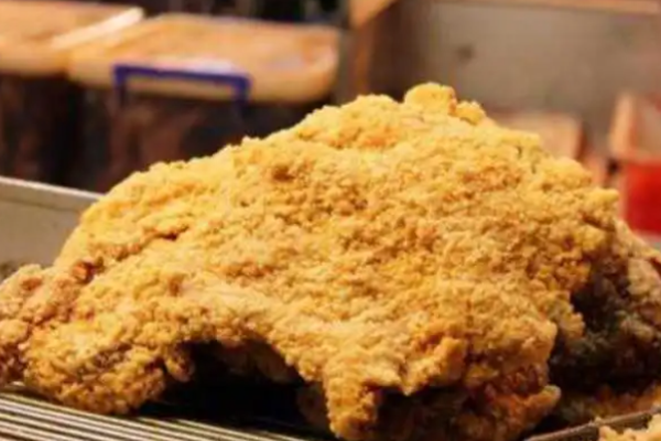 鸡乐士鸡排