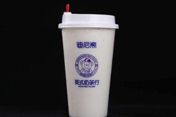 迪尼熊奶茶