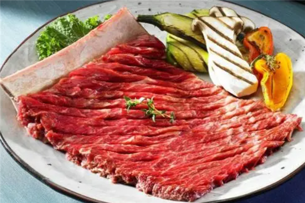 艾克木牛肉