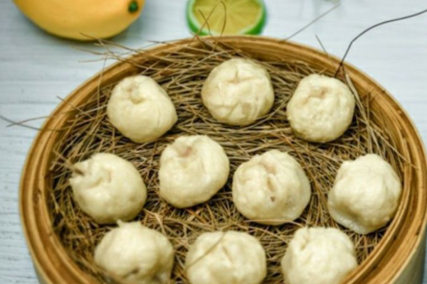 松毛汤包