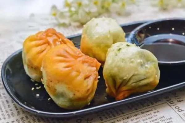 松毛汤包