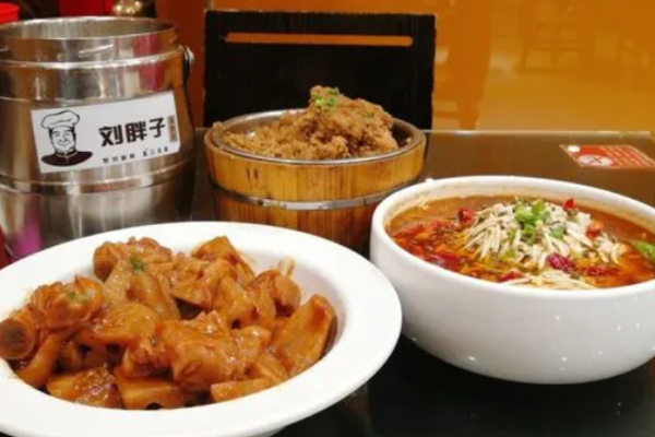 刘胖子家常菜