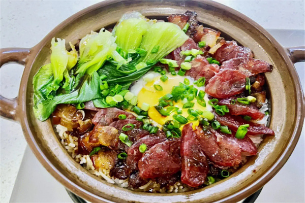堡乐饭煲仔饭