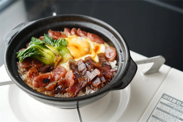 堡乐饭煲仔饭