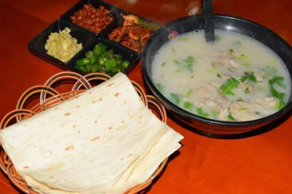 老胡家羊肉汤