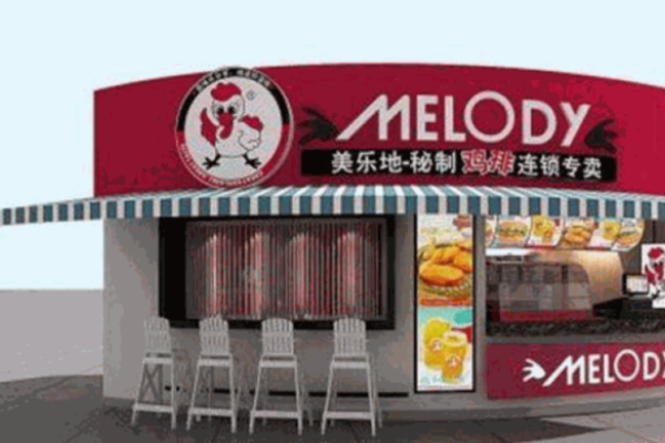 美乐地鸡排