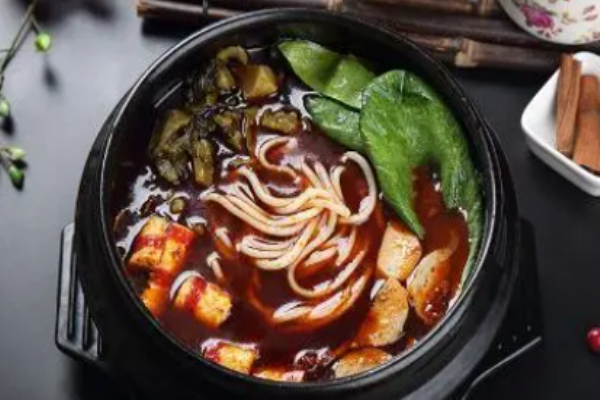 锦祥米线